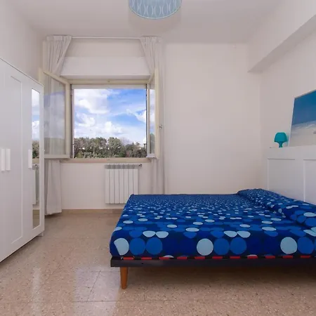 N251 - Numana, Ampio Trilocale Con Parcheggio Apartmán Numana