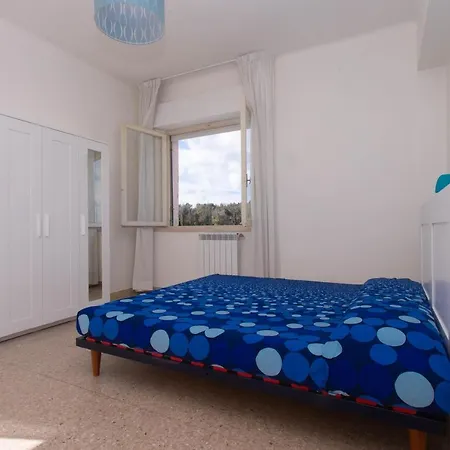 Apartmán N251 - Numana, Ampio Trilocale Con Parcheggio *