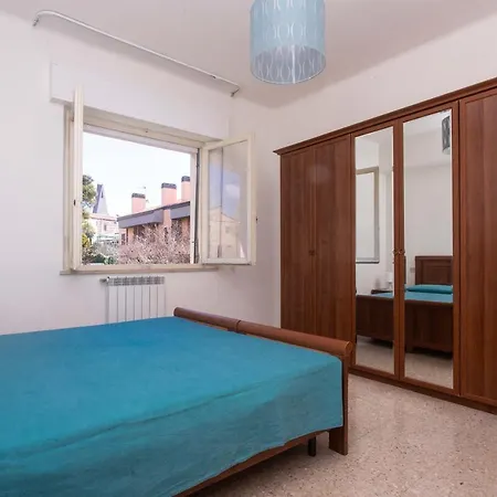 Apartmán N251 - Numana, Ampio Trilocale Con Parcheggio *