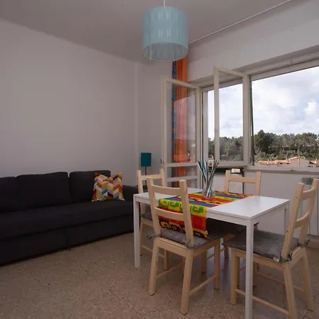 Apartmán N251 - Numana, Ampio Trilocale Con Parcheggio *