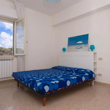 N251 - Numana, Ampio Trilocale Con Parcheggio Apartmán Numana