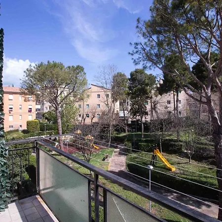 Apartmán N251 - Numana, Ampio Trilocale Con Parcheggio