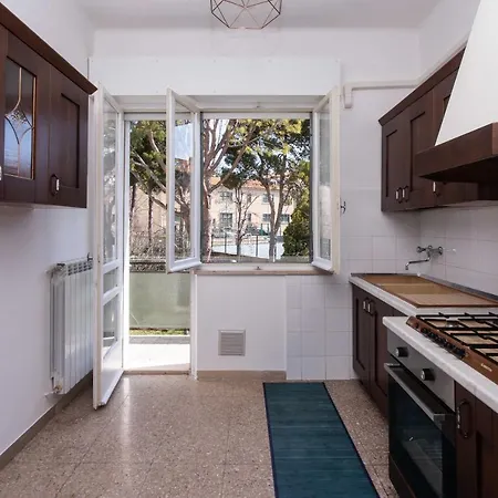 N251 - Numana, Ampio Trilocale Con Parcheggio Apartmán Numana